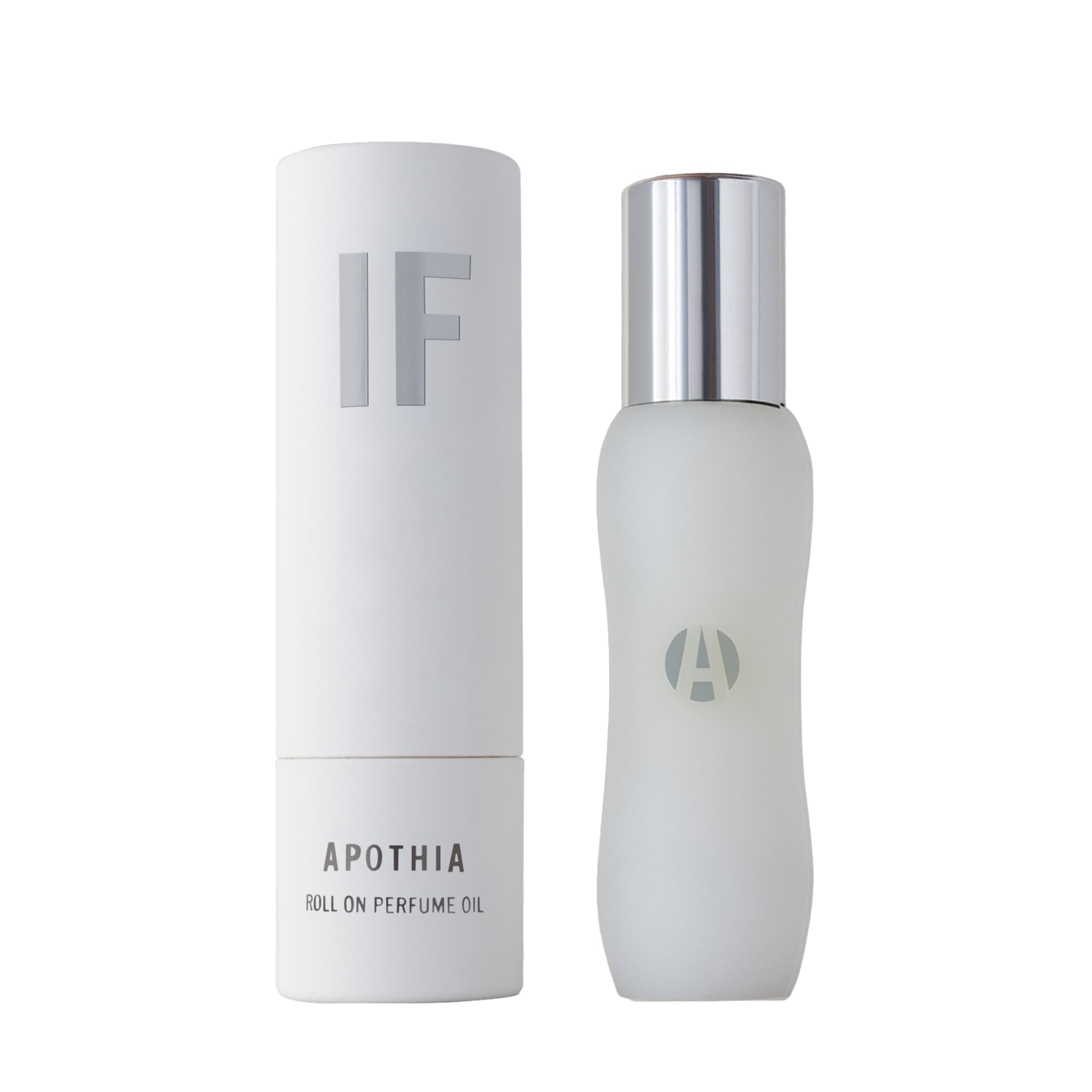 Amazon.com : APOTHIA Perfume Oil Roll-On | IF | Bergamot, Gardenia